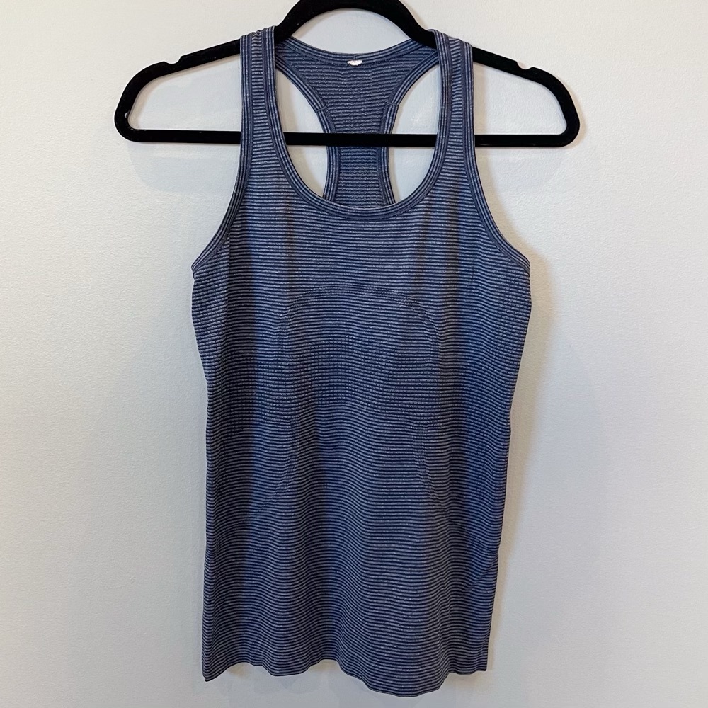 Lululemon Swiftly Tank Size: 6
